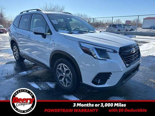 2024 Subaru Forester Premium