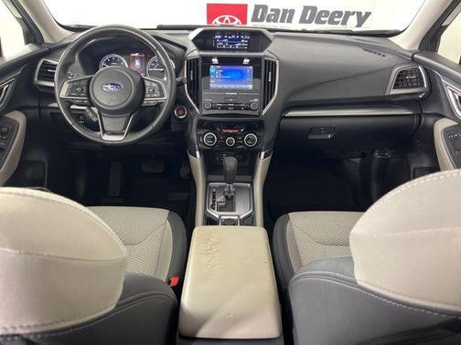 2024 Subaru Forester Premium