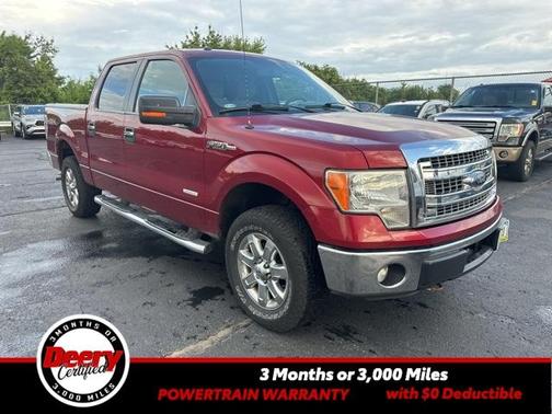 2013 Ford F-150 XLT