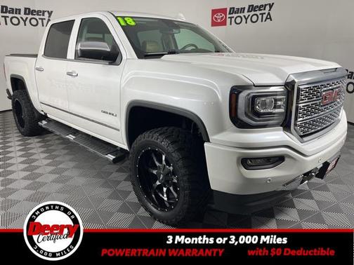 2018 GMC Sierra 1500 Denali