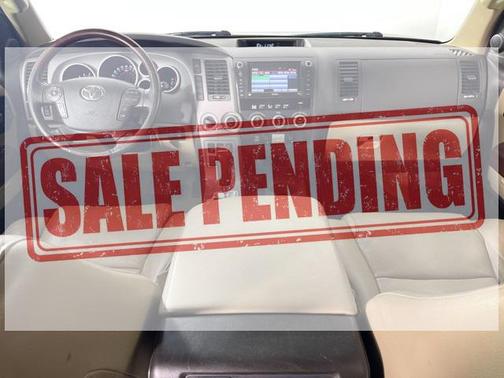 2011 Toyota Sequoia Platinum