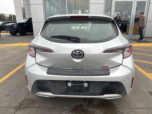 2020 Toyota Corolla XSE