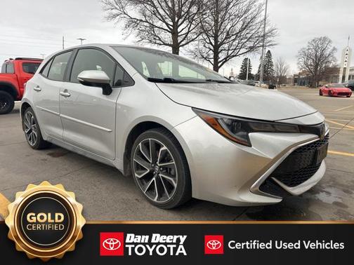 2020 Toyota Corolla XSE