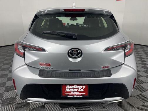 2020 Toyota Corolla XSE