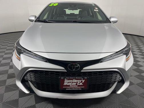 2020 Toyota Corolla XSE