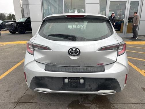 2020 Toyota Corolla XSE
