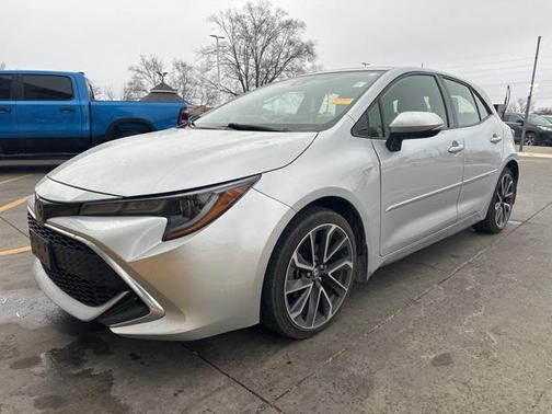 2020 Toyota Corolla XSE
