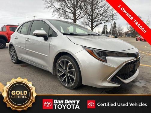 2020 Toyota Corolla XSE