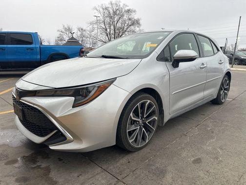 2020 Toyota Corolla XSE
