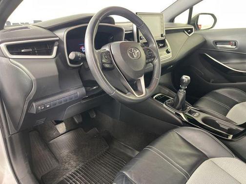 2020 Toyota Corolla XSE