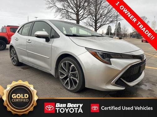 2020 Toyota Corolla XSE