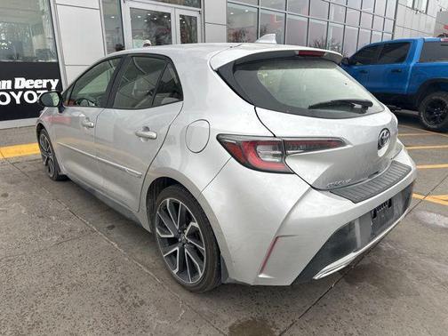 2020 Toyota Corolla XSE