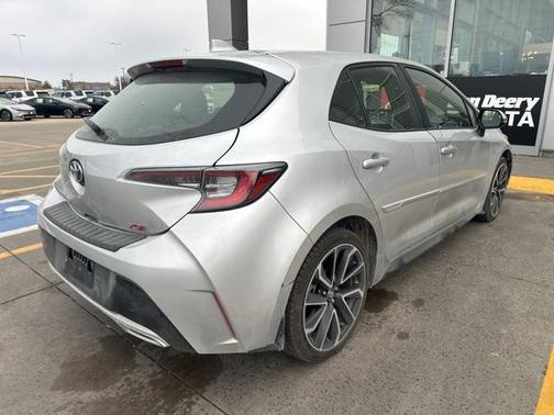 2020 Toyota Corolla XSE