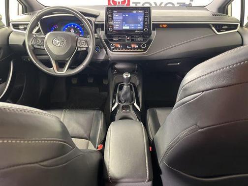 2020 Toyota Corolla XSE