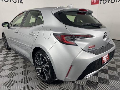 2020 Toyota Corolla XSE