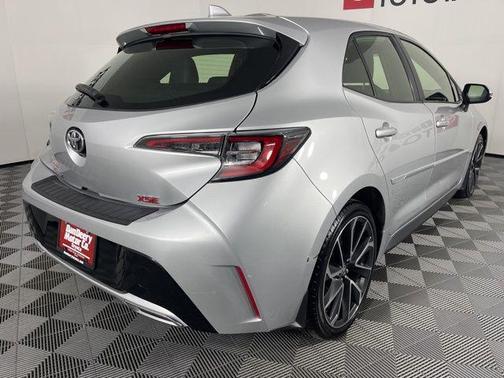 2020 Toyota Corolla XSE