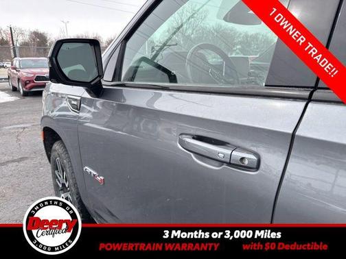 2022 GMC Yukon XL 4WD AT4