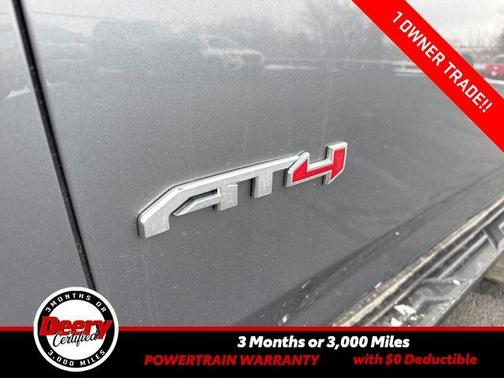 2022 GMC Yukon XL 4WD AT4