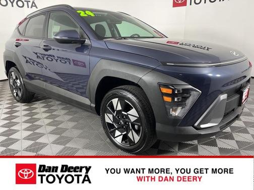 2024 Hyundai KONA SEL