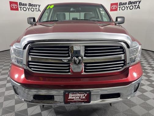 2014 RAM 1500 Big Horn
