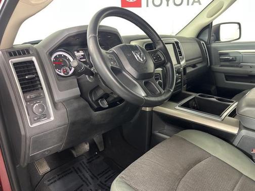 2014 RAM 1500 Big Horn