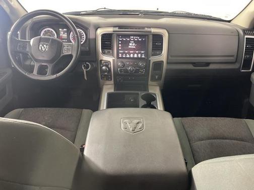 2014 RAM 1500 Big Horn