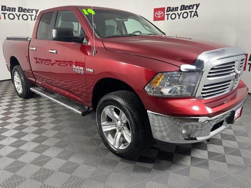 2014 RAM 1500 Big Horn