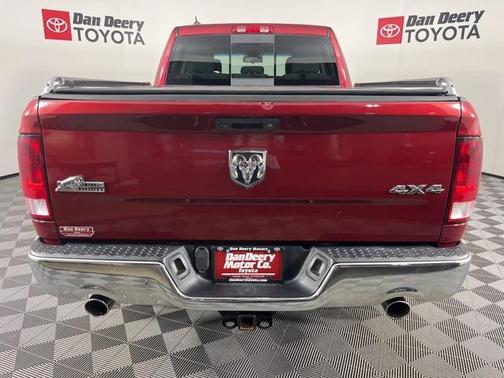 2014 RAM 1500 Big Horn