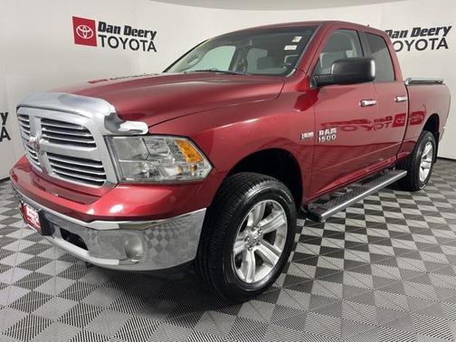 2014 RAM 1500 Big Horn