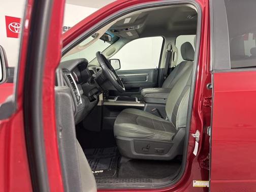 2014 RAM 1500 Big Horn