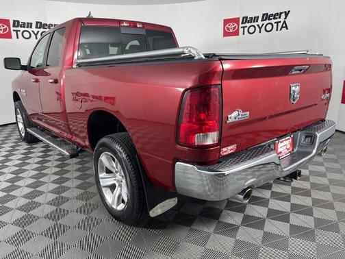2014 RAM 1500 Big Horn
