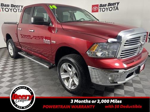 2014 RAM 1500 Big Horn