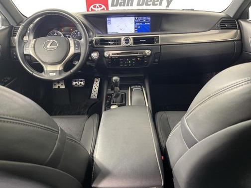 2013 Lexus GS 350 Base