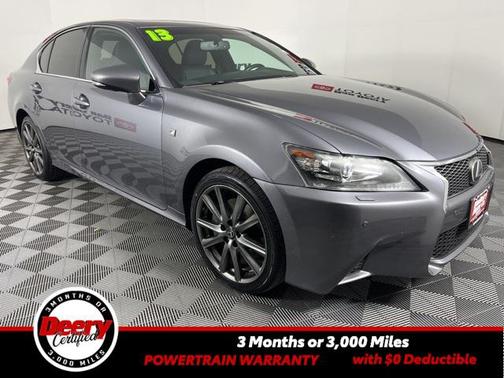 2013 Lexus GS 350 Base