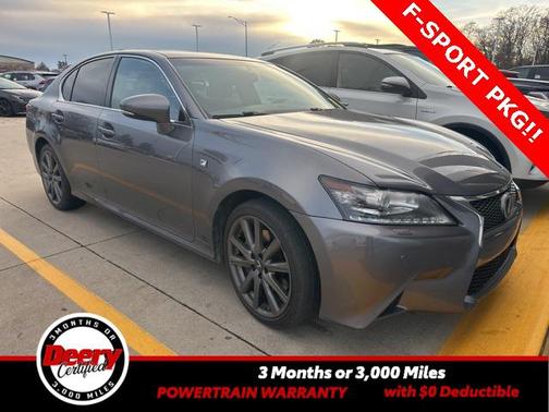 2013 Lexus GS 350 Base