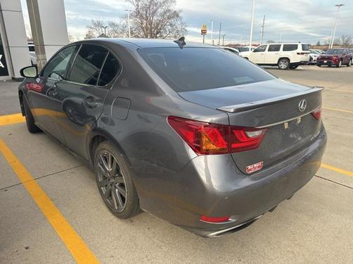 2013 Lexus GS 350 Base