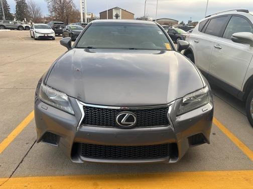 2013 Lexus GS 350 Base