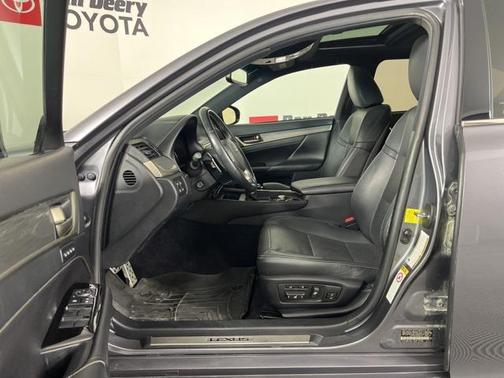 2013 Lexus GS 350 Base