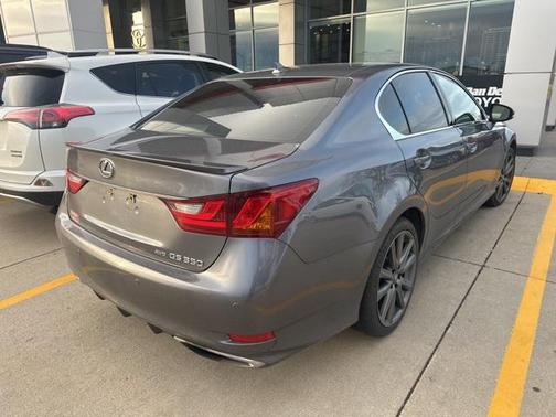 2013 Lexus GS 350 Base