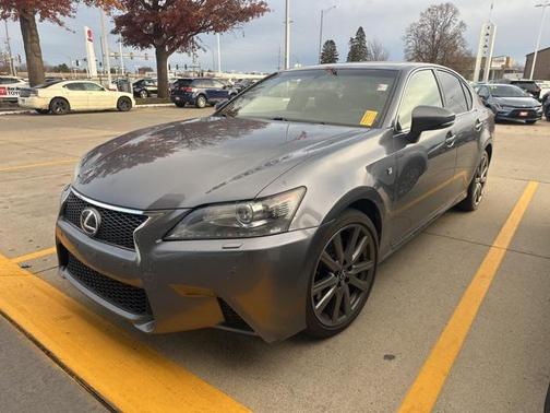 2013 Lexus GS 350 Base