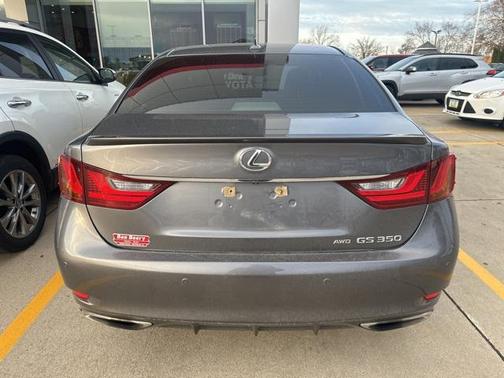 2013 Lexus GS 350 Base