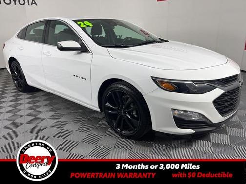 2024 Chevrolet Malibu 1LT