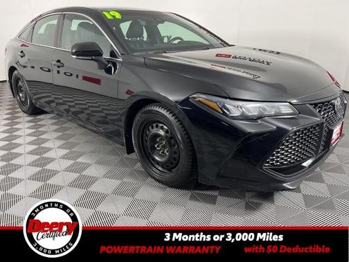 2019 Toyota Avalon XSE