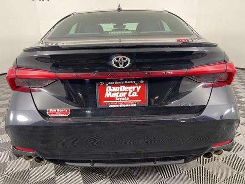 2019 Toyota Avalon XSE