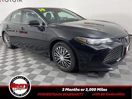 2019 Toyota Avalon XSE