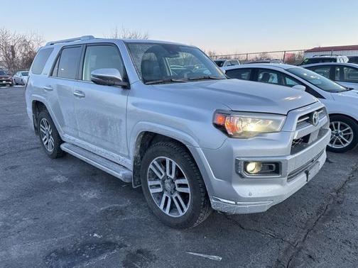 2024 Toyota 4Runner Limited
