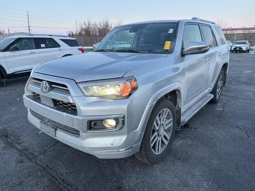 2024 Toyota 4Runner Limited