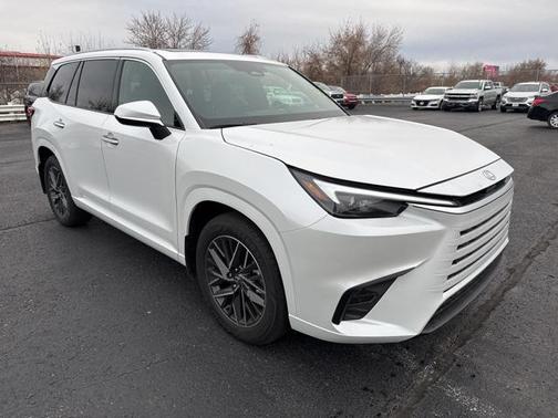 2025 Lexus TX 350 Premium