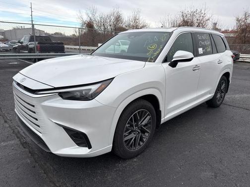 2025 Lexus TX 350 Premium