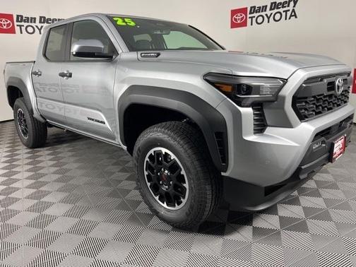 2025 Toyota Tacoma TRD Off Road